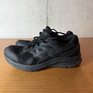 Asics Jolt 3 Men's Size 10 Extra Wide Black Running Athletic Sneakers Shoes